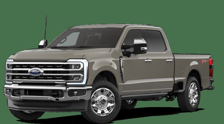 2026 FORD F-250