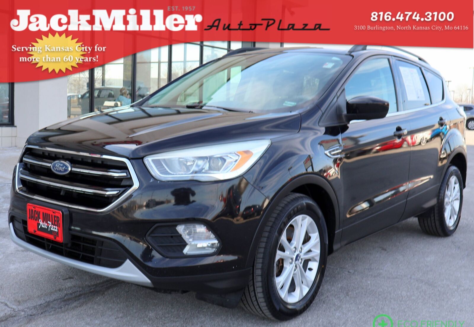 2015 FORD Escape