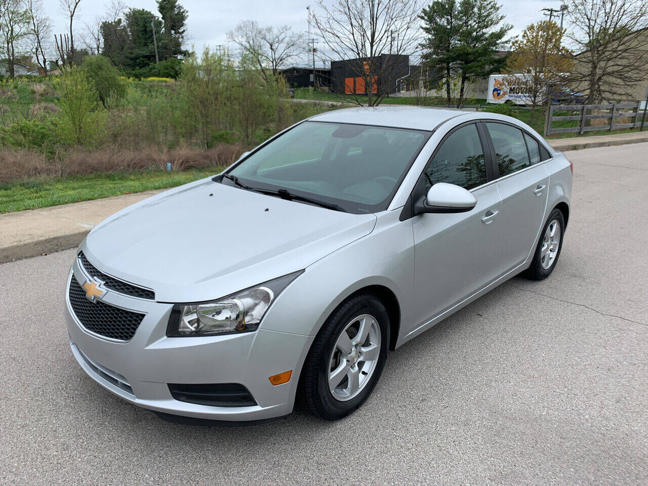 2014 CHEVROLET Cruze