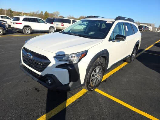 2024 SUBARU Outback