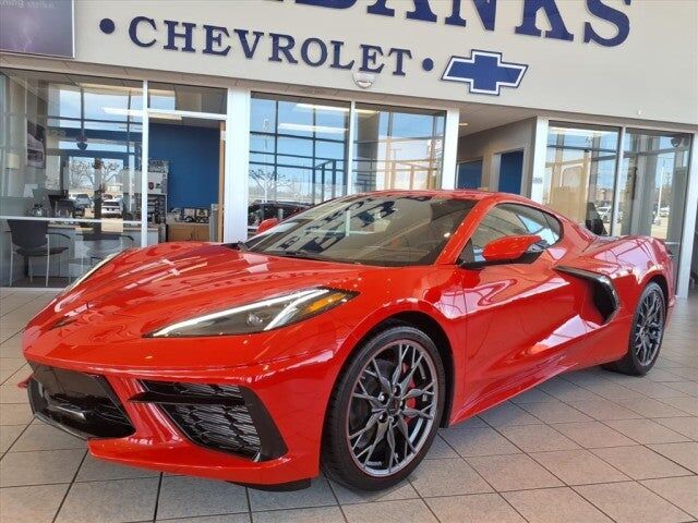 2026 CHEVROLET Corvette