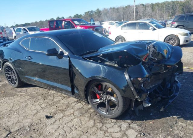 2021 CHEVROLET Camaro
