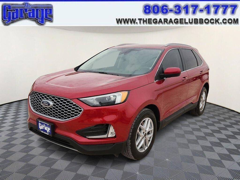2024 FORD Edge