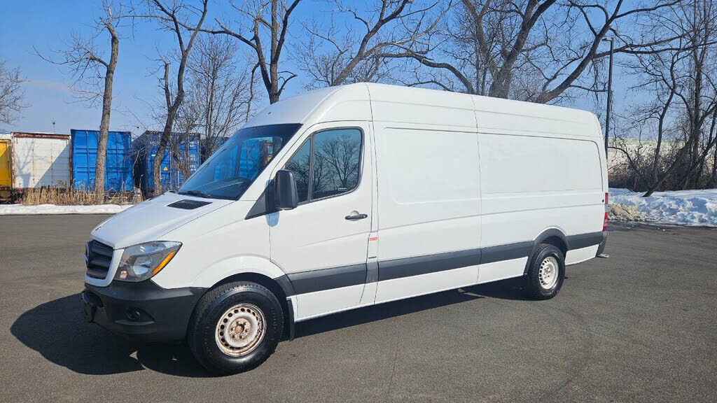 2015 MERCEDES-BENZ Sprinter