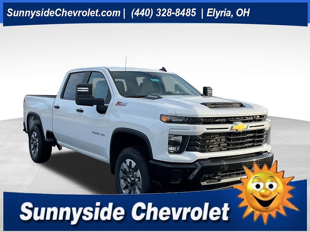 2026 CHEVROLET Silverado HD