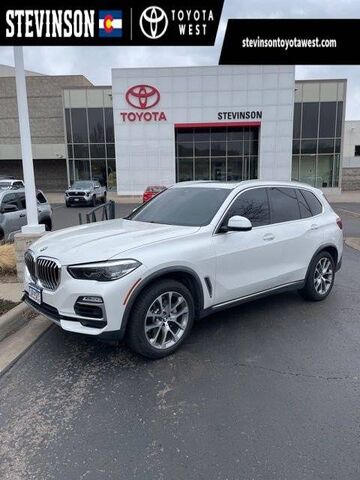 2019 BMW X5