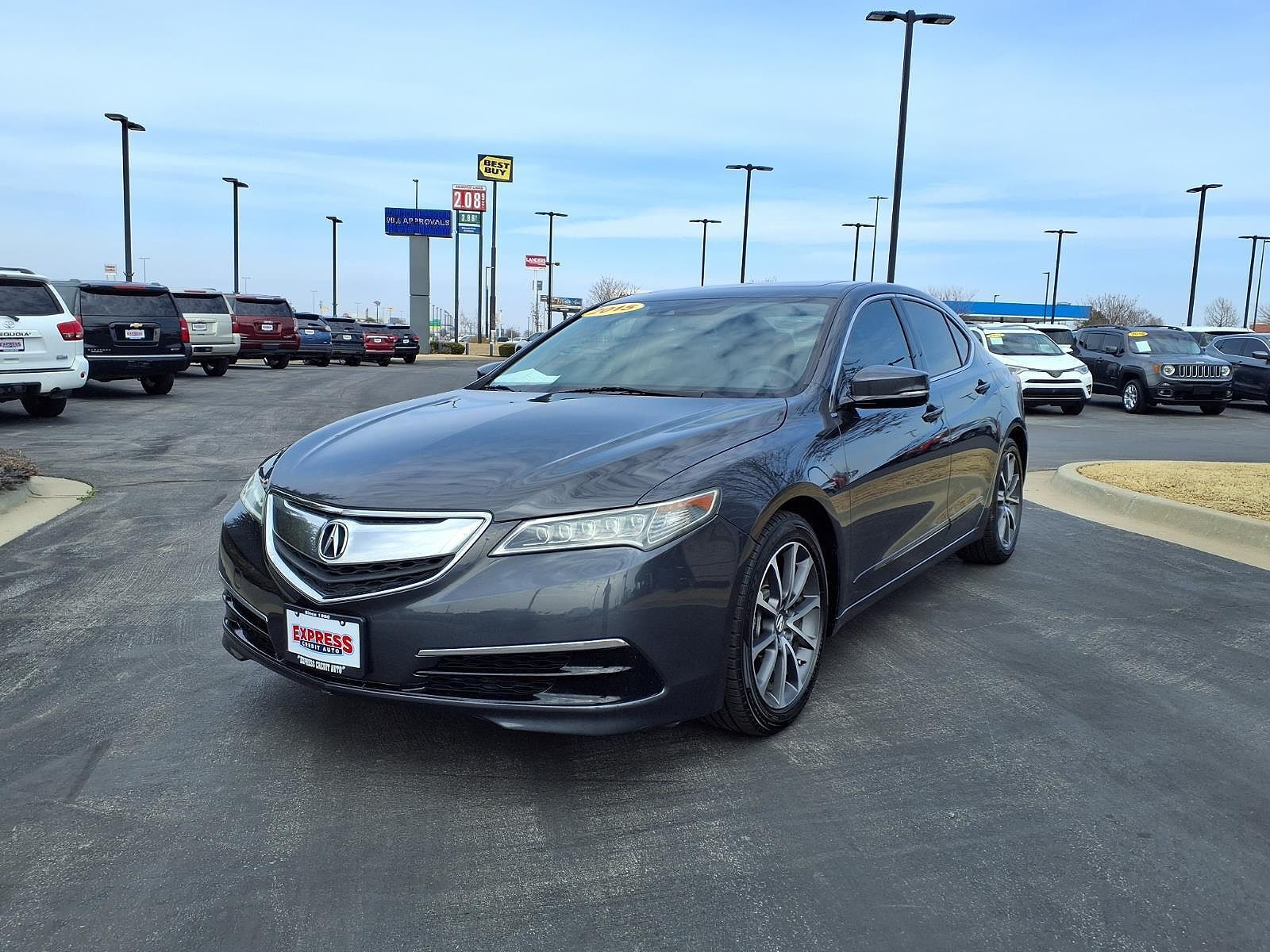 2015 ACURA TLX