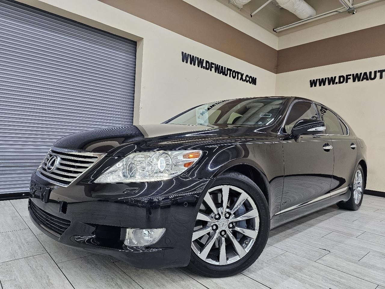 2012 LEXUS LS