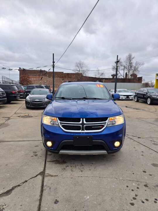 Dodge Journey