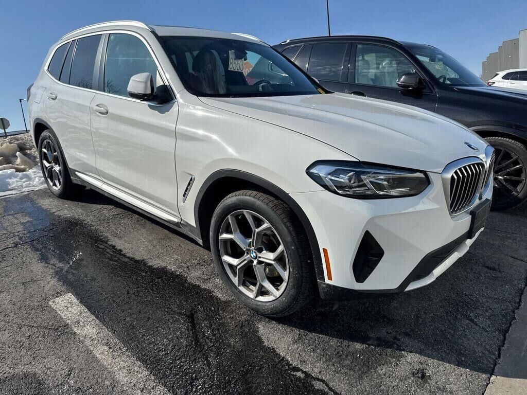2023 BMW X3