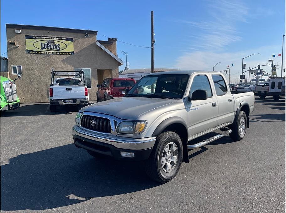 2001 TOYOTA Tacoma