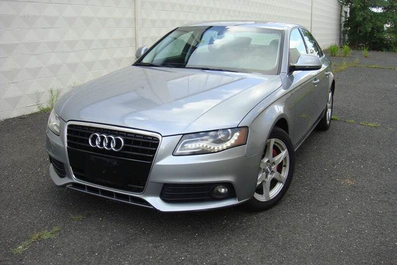2009 AUDI A4