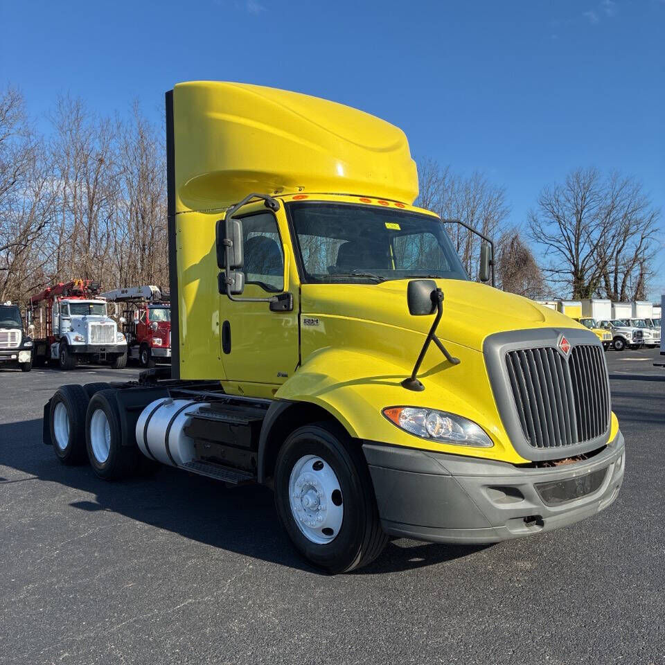 2020 INTERNATIONAL RH613