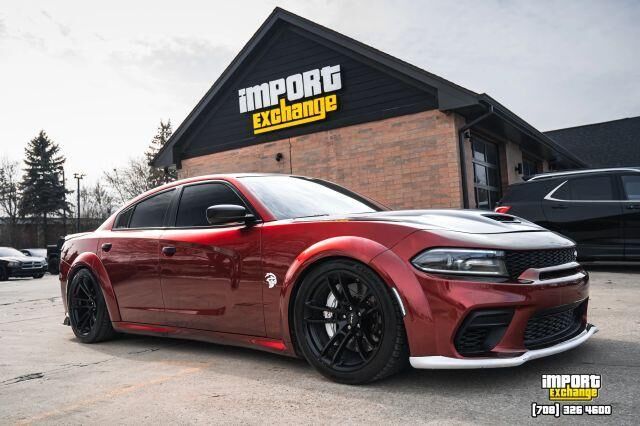 2021 DODGE Charger