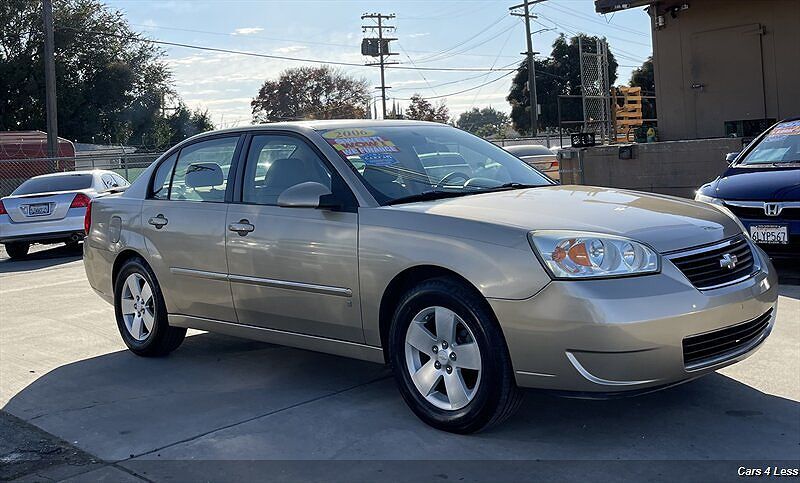 2006 CHEVROLET Malibu
