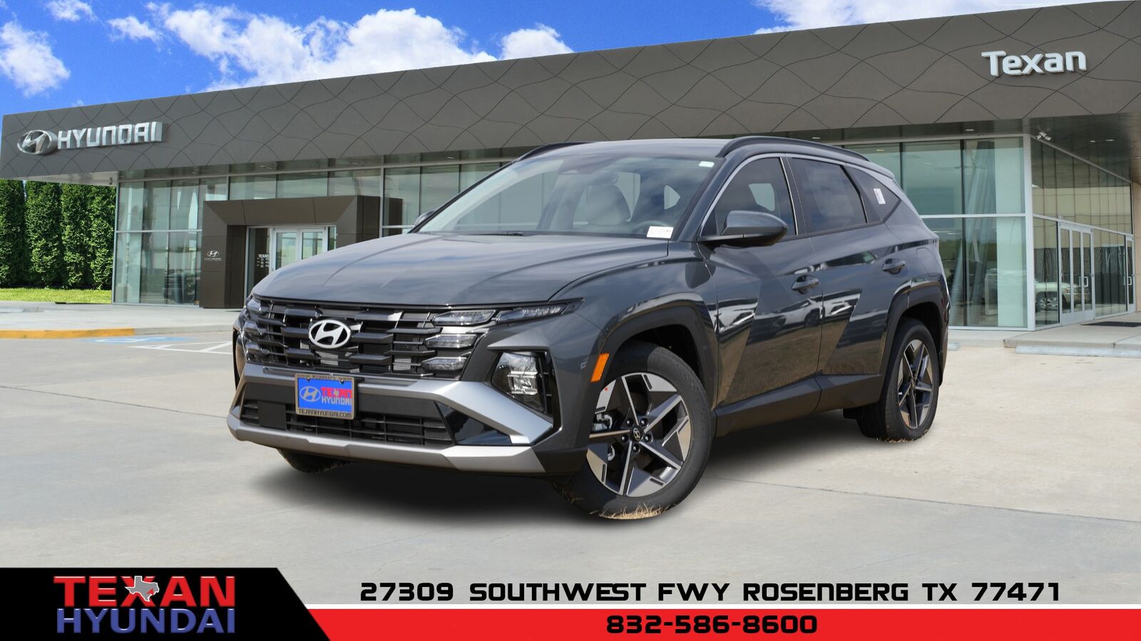 2026 HYUNDAI Tucson