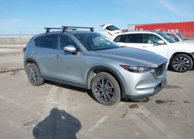 2018 MAZDA CX-5