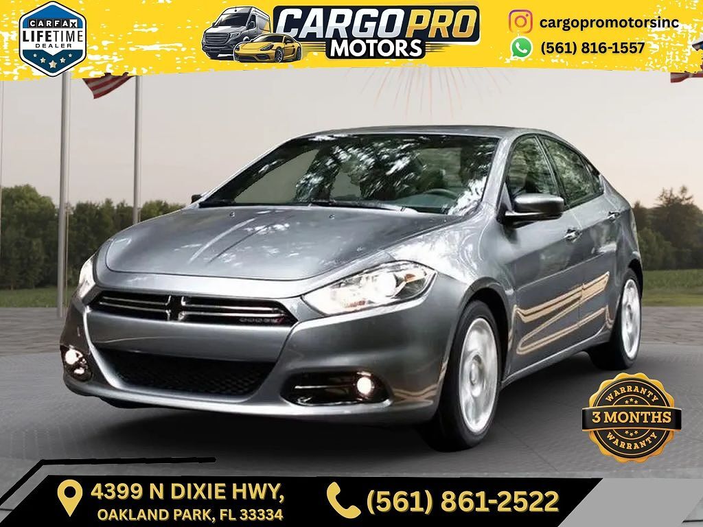 2013 DODGE Dart