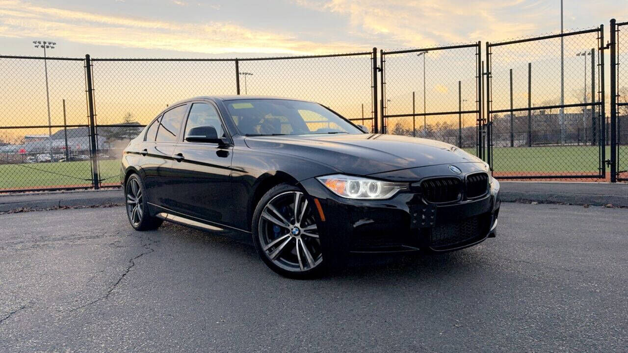 2015 BMW 3 Series