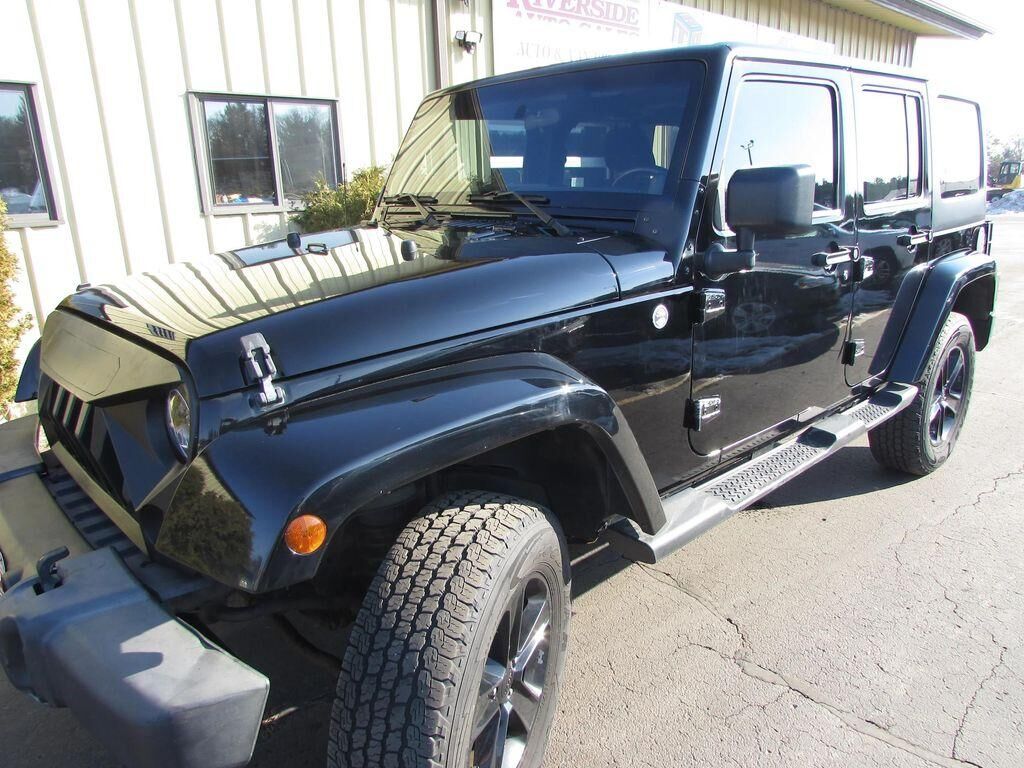 2012 JEEP Wrangler