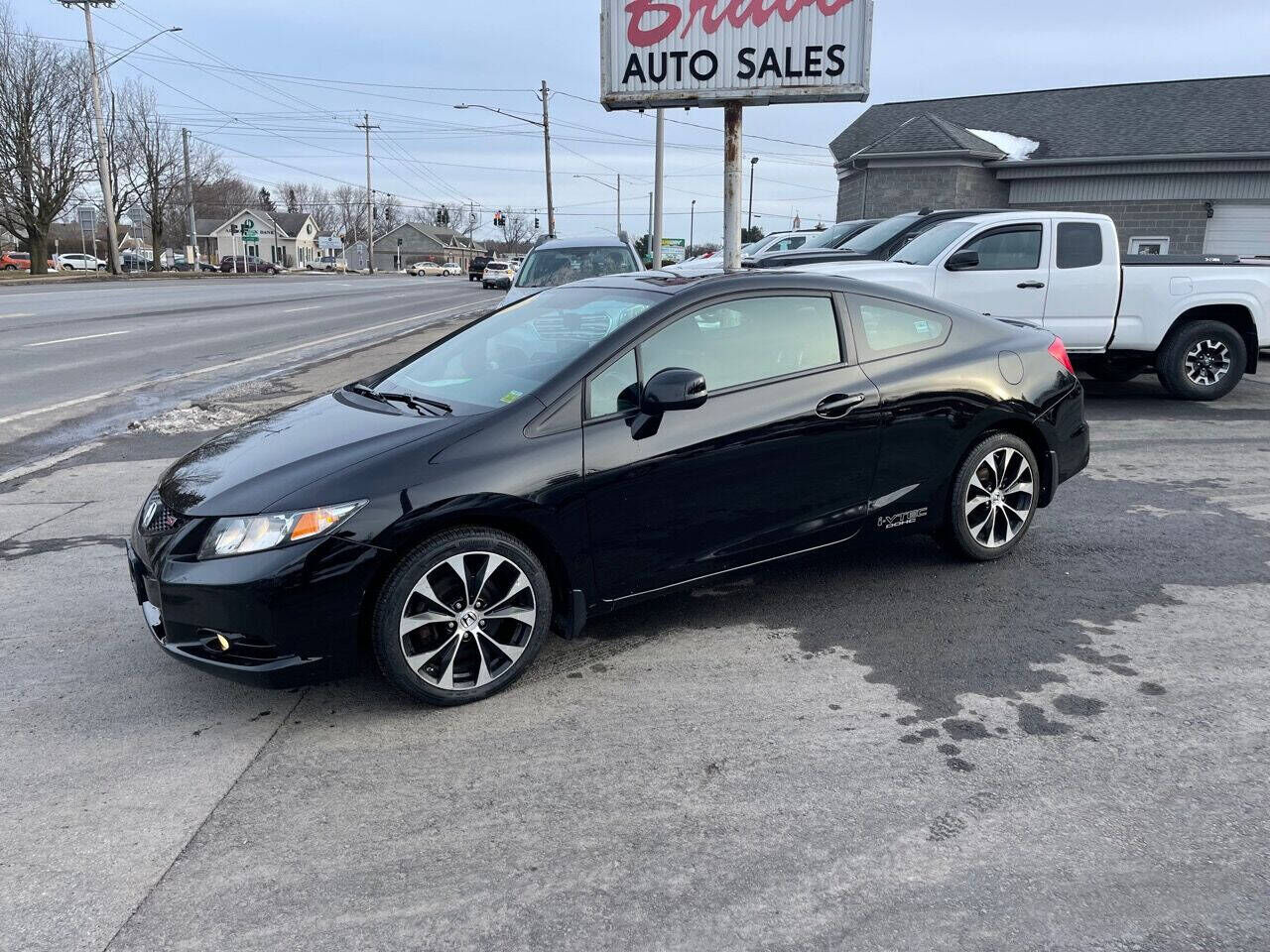 2013 HONDA Civic