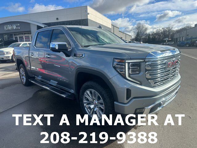 2026 GMC Sierra