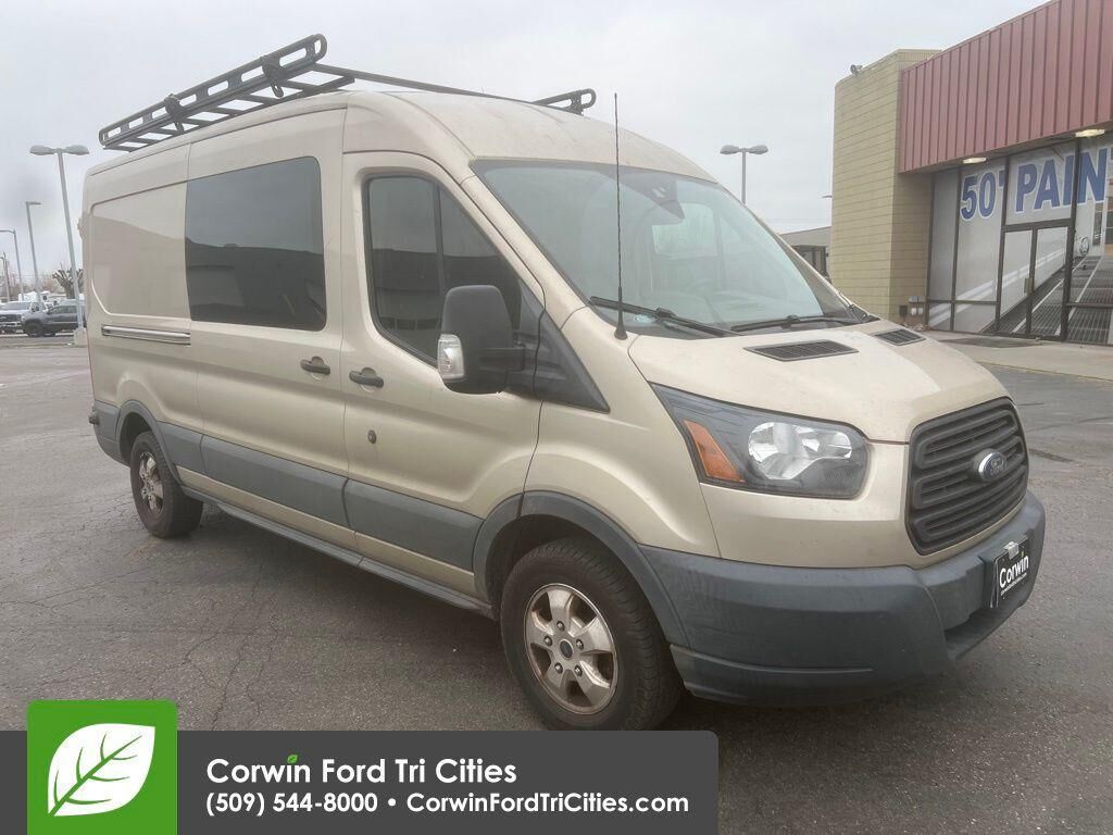 2018 FORD Transit