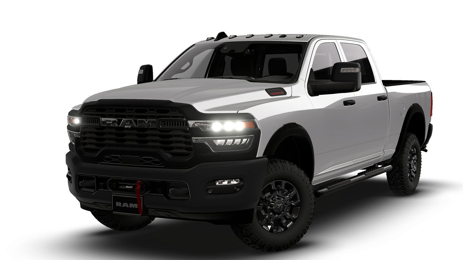 2026 RAM 2500