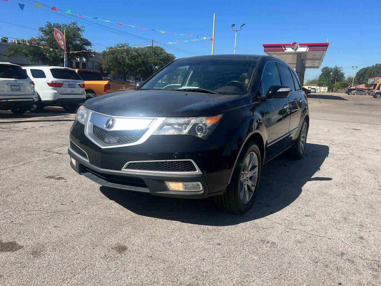 2012 ACURA MDX