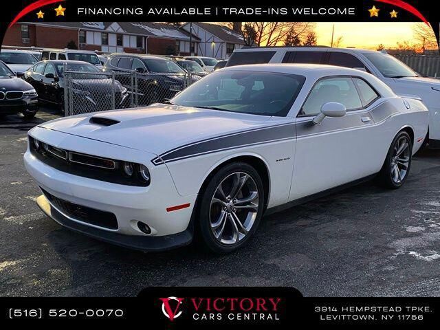 2020 DODGE Challenger