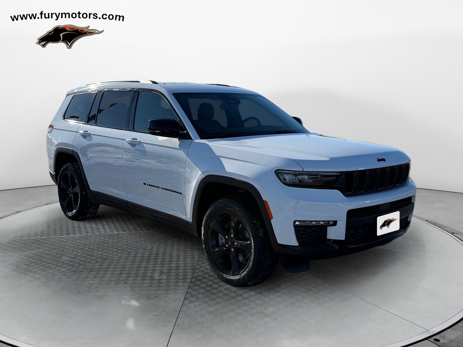 2025 JEEP Grand Cherokee L