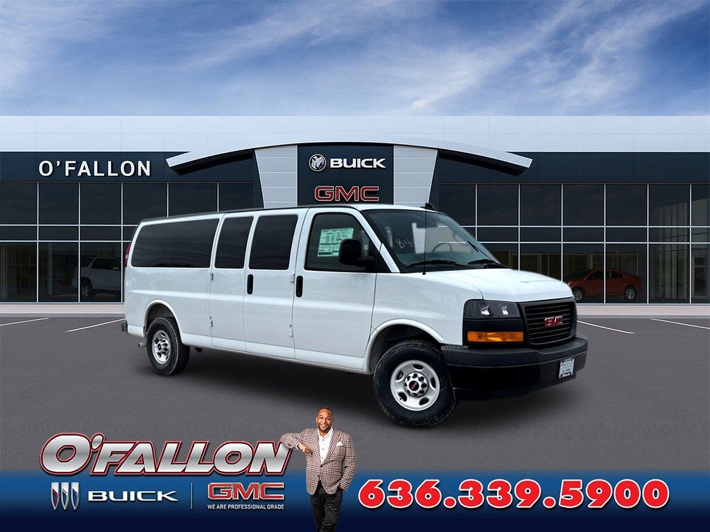 2025 GMC Savana