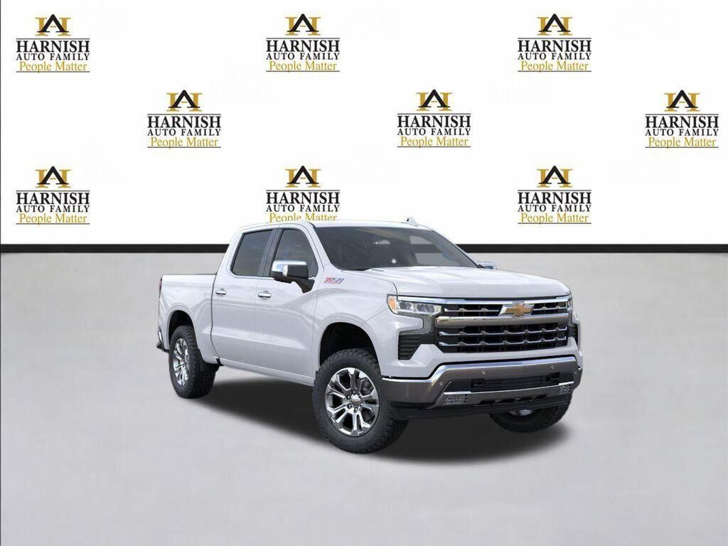 2026 CHEVROLET Silverado