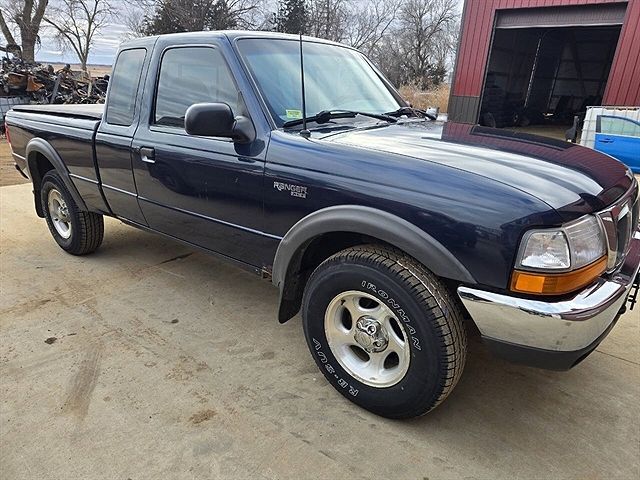 2000 FORD Ranger