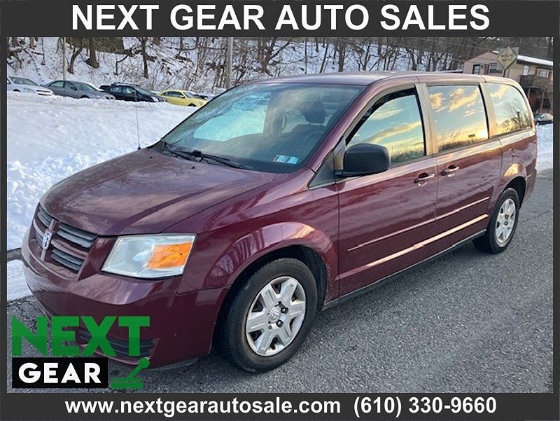 2009 DODGE Grand Caravan