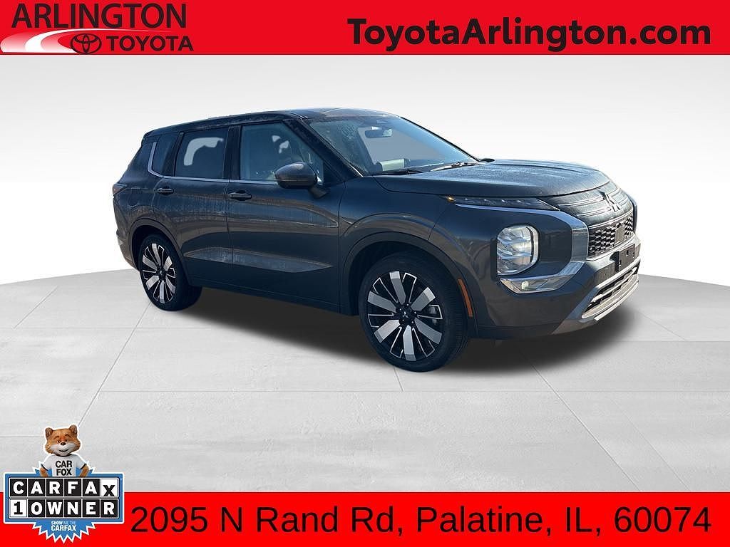 2025 MITSUBISHI Outlander