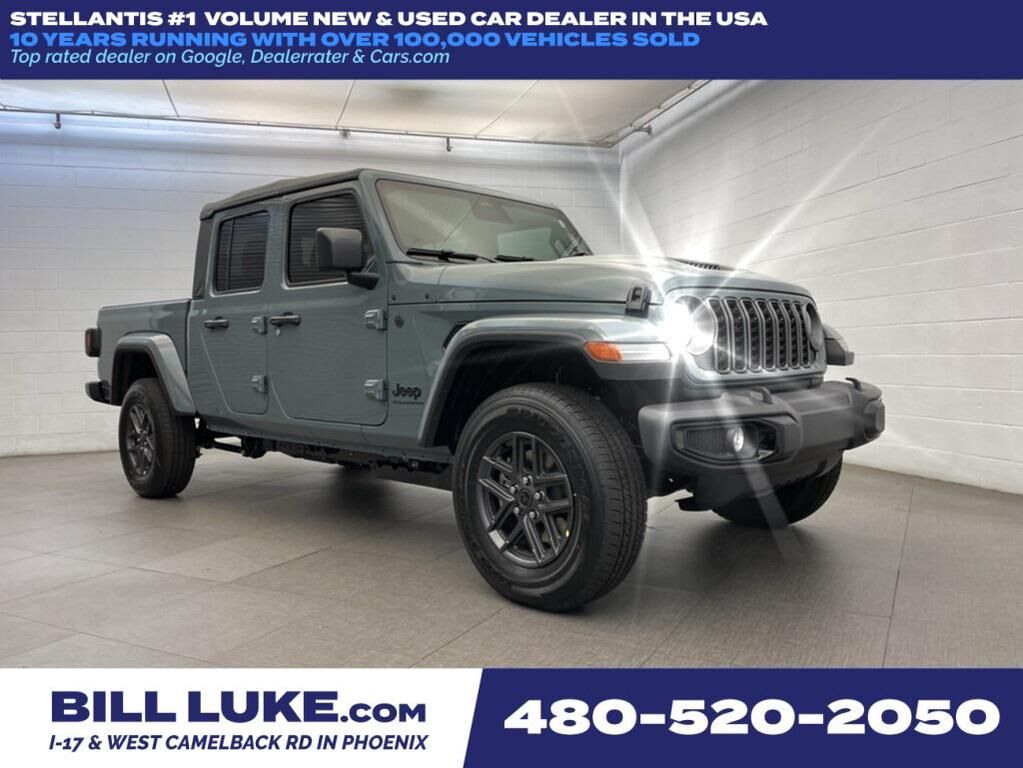 2026 JEEP Gladiator