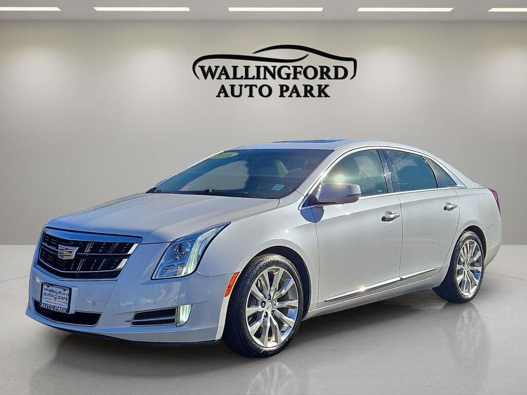 2016 CADILLAC XTS