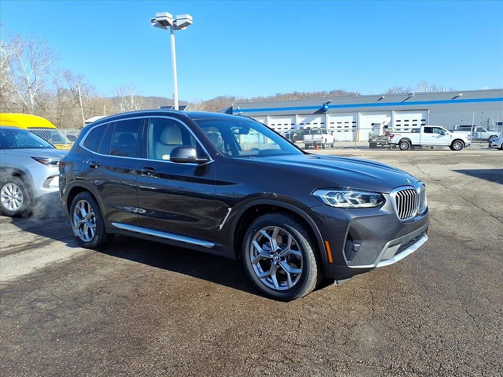 2022 BMW X3