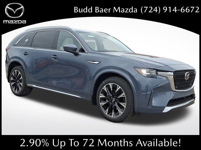 2026 MAZDA CX-90