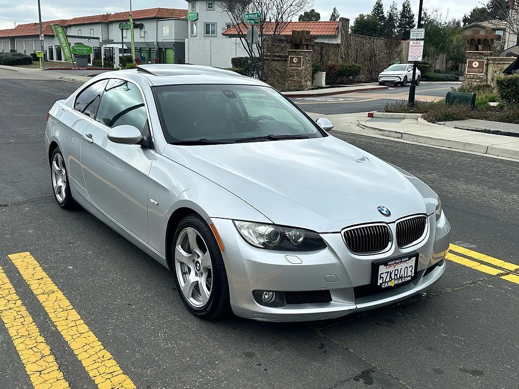 2007 BMW 3 Series