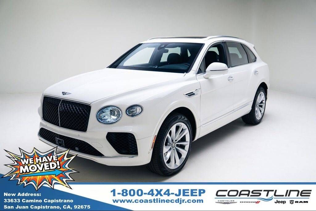 2024 BENTLEY Bentayga
