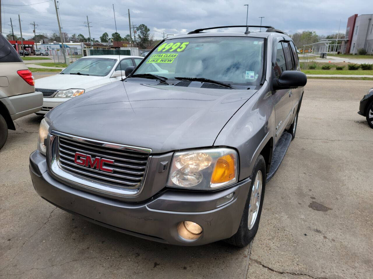 2006 GMC Envoy