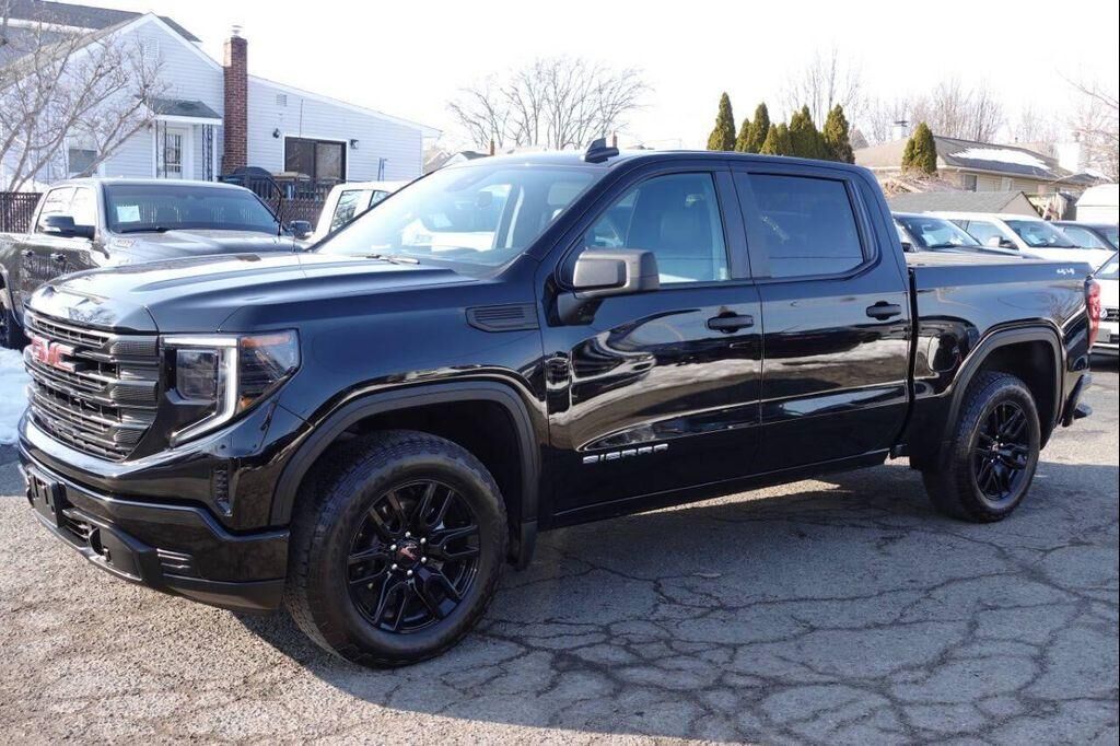 2023 GMC Sierra