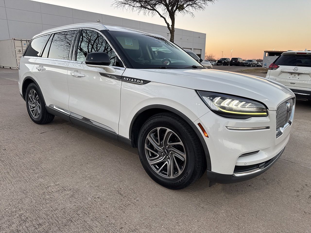 2021 LINCOLN Aviator