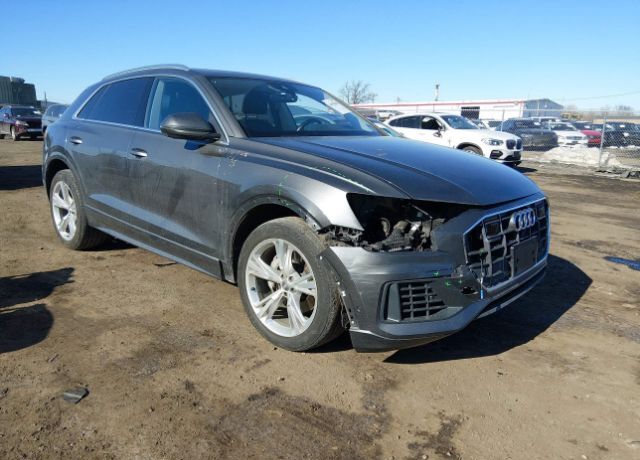 2019 AUDI Q8