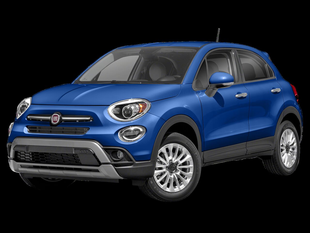 2023 FIAT 500X