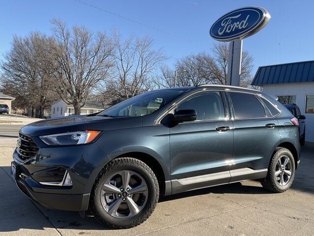 2024 FORD Edge