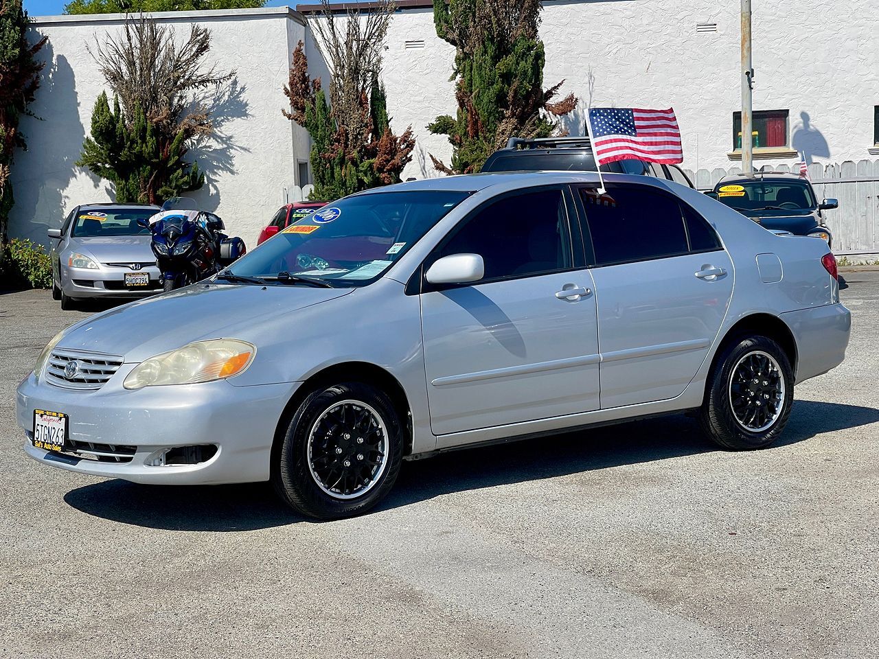 2006 TOYOTA Corolla