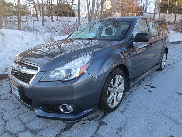 2014 SUBARU Legacy